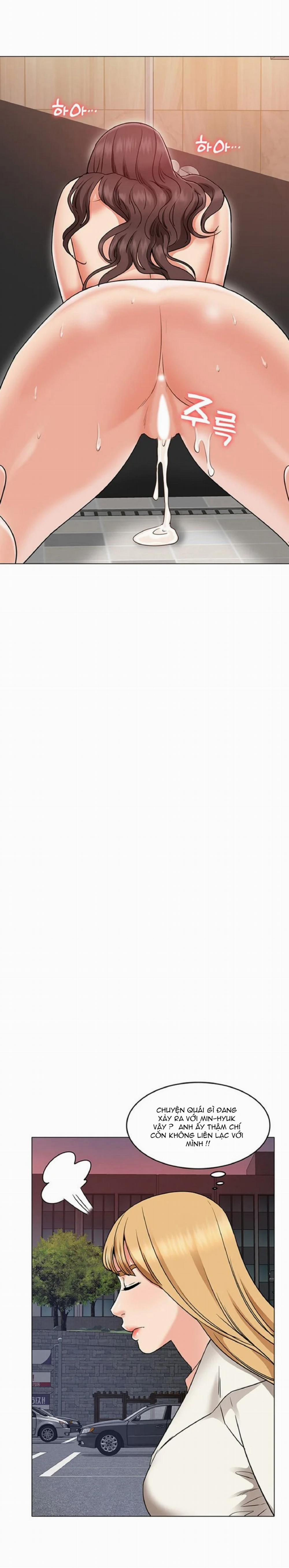 Chị Của Bạn Gái 28 trang 23