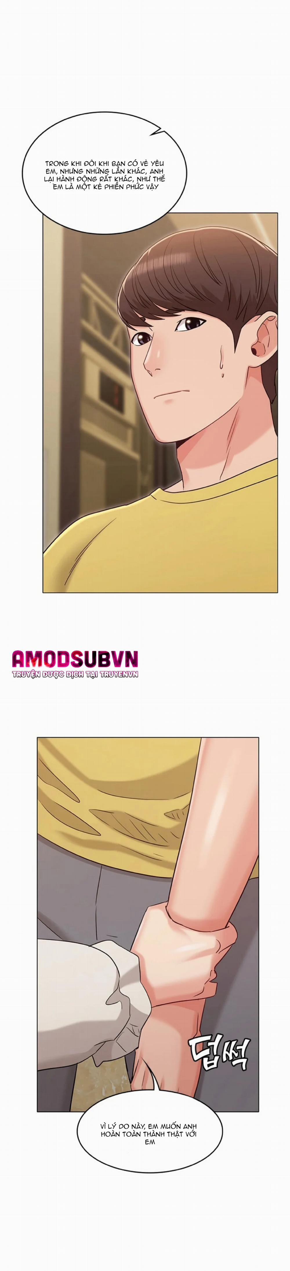 Chị Của Bạn Gái 29 trang 17