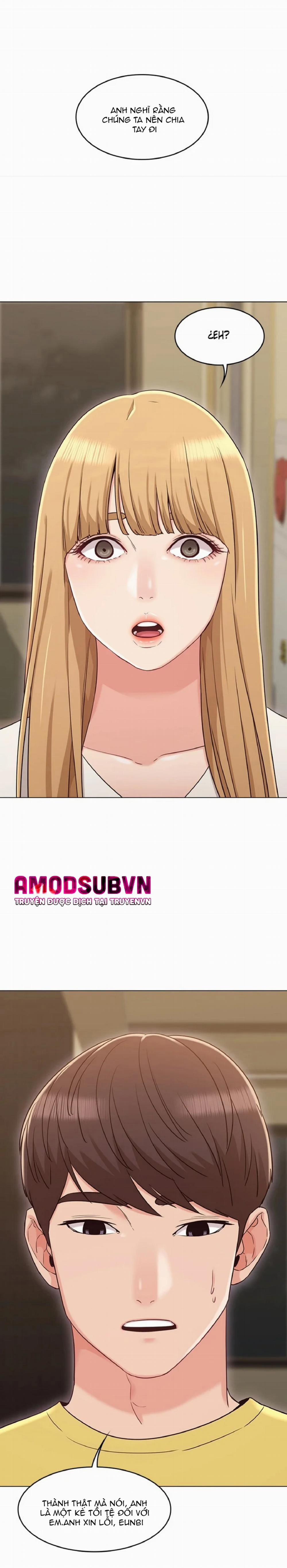 Chị Của Bạn Gái 29 trang 19