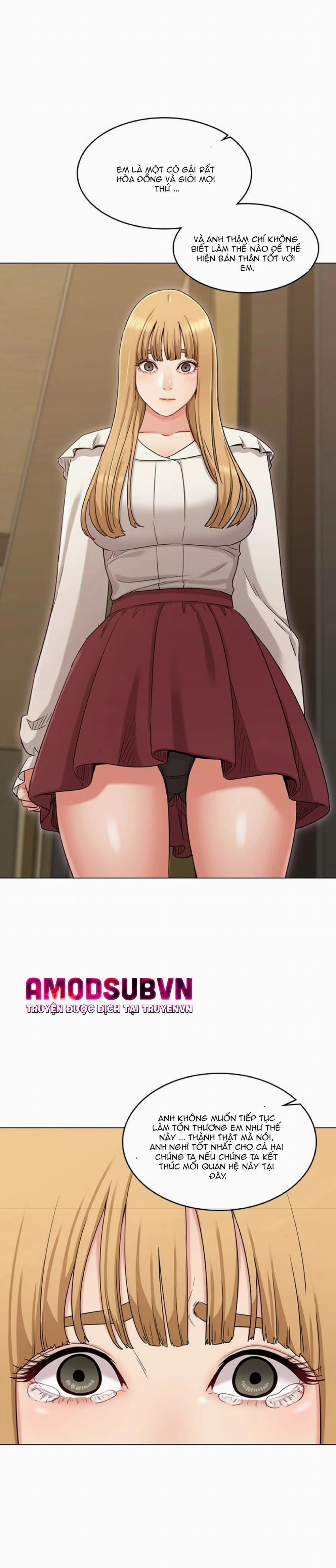 Chị Của Bạn Gái 29 trang 21