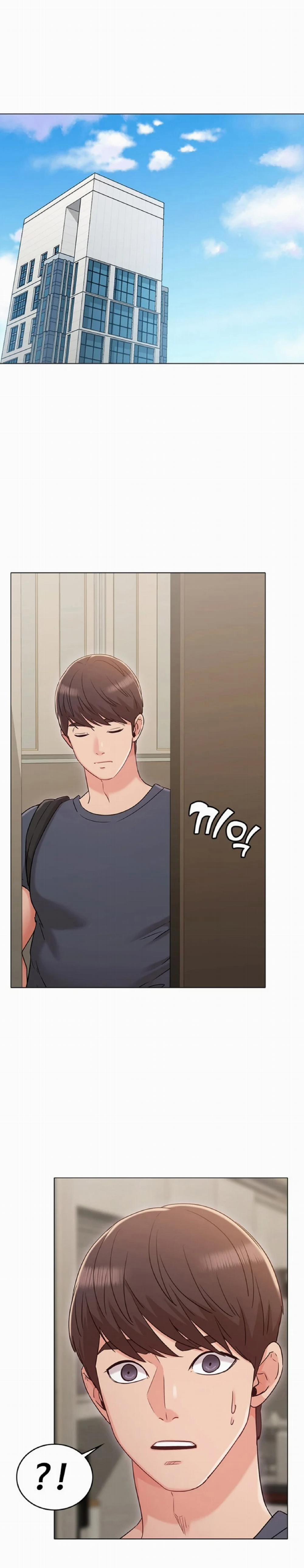 Chị Của Bạn Gái 29 trang 28