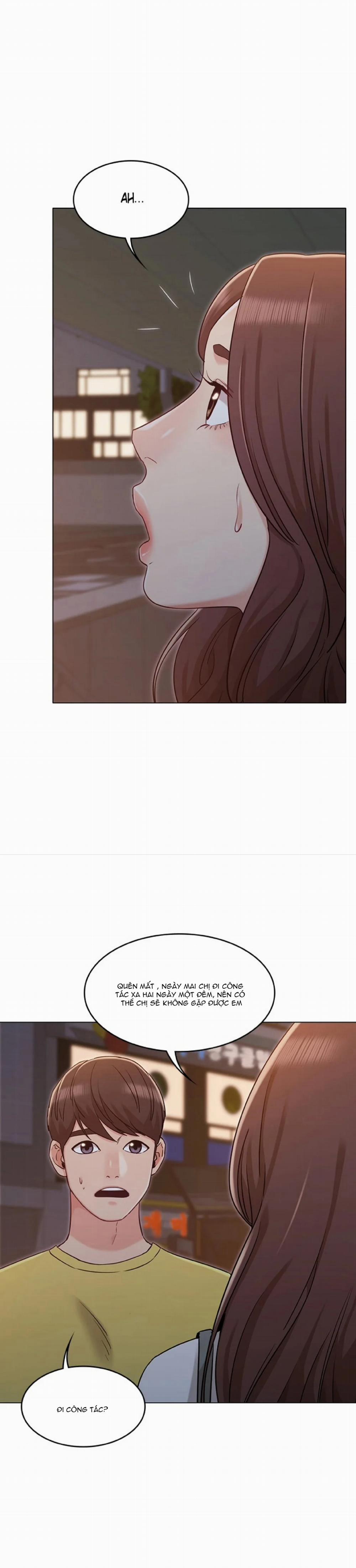 Chị Của Bạn Gái 29 trang 8