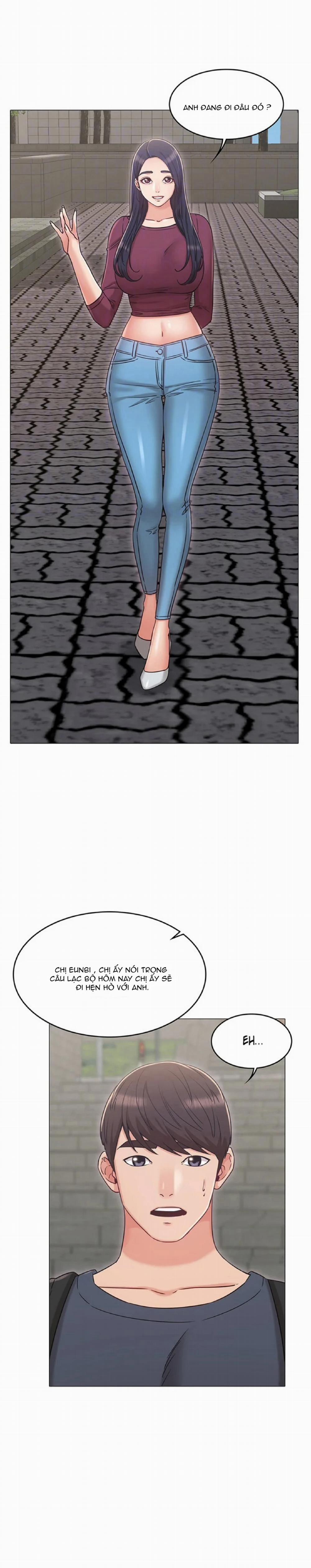 Chị Của Bạn Gái 30 trang 4