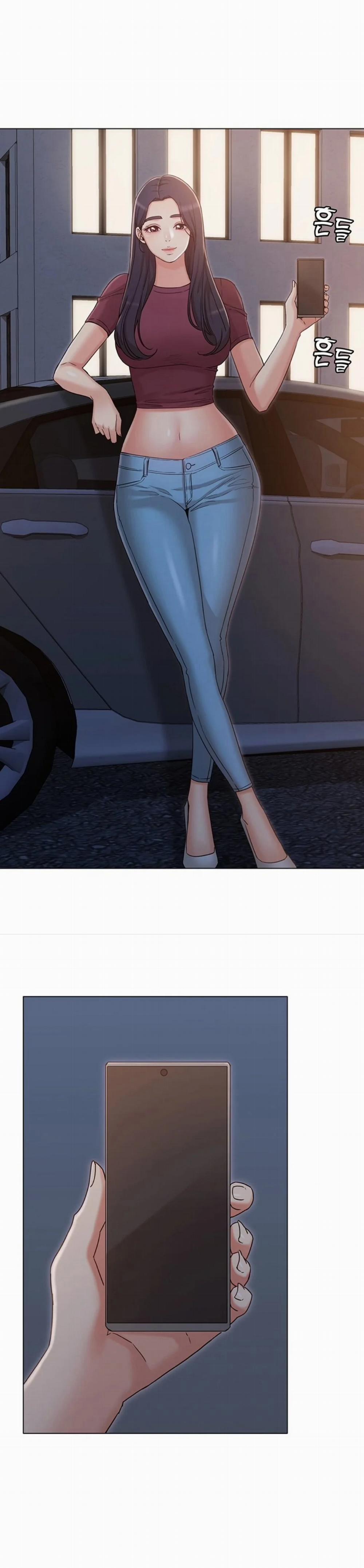 Chị Của Bạn Gái 31 trang 16