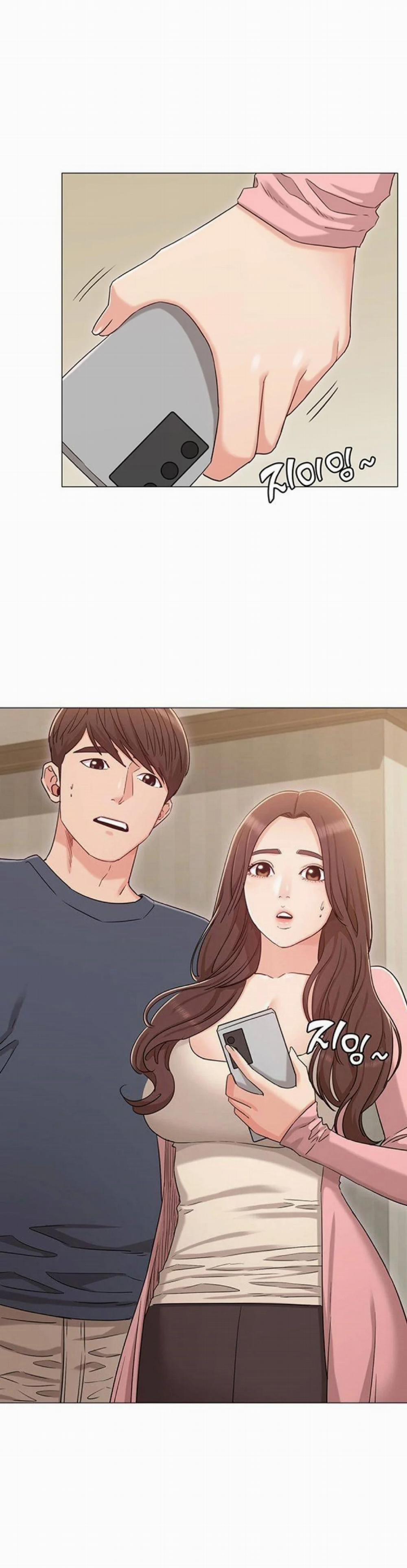 Chị Của Bạn Gái 32 trang 14