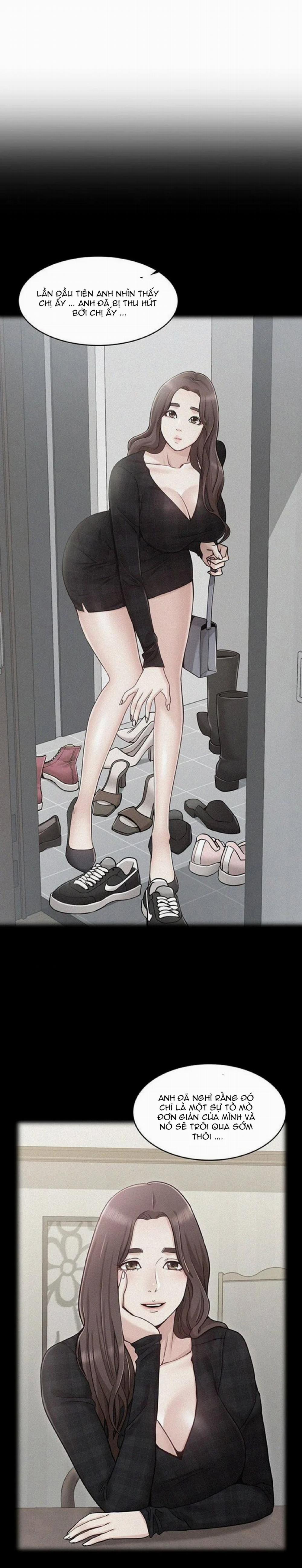 Chị Của Bạn Gái 32 trang 26