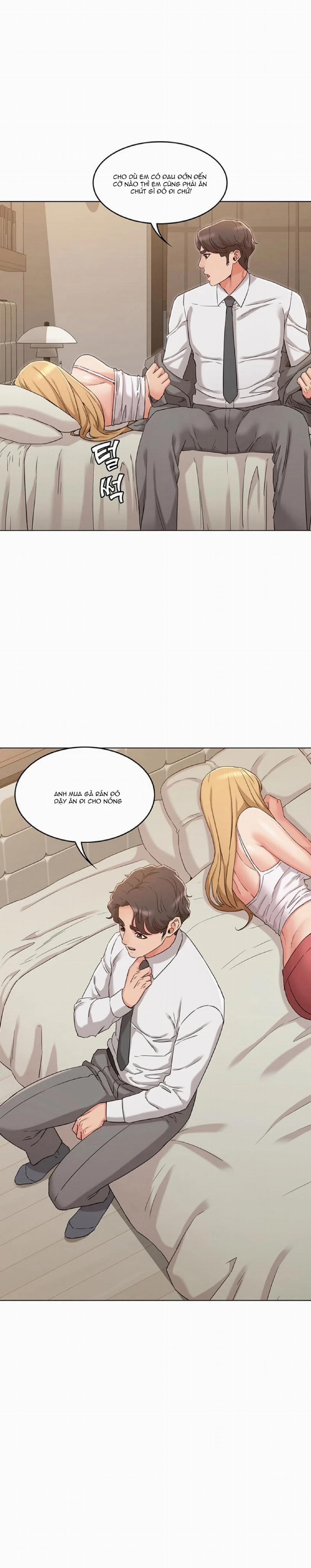 Chị Của Bạn Gái 33 trang 20