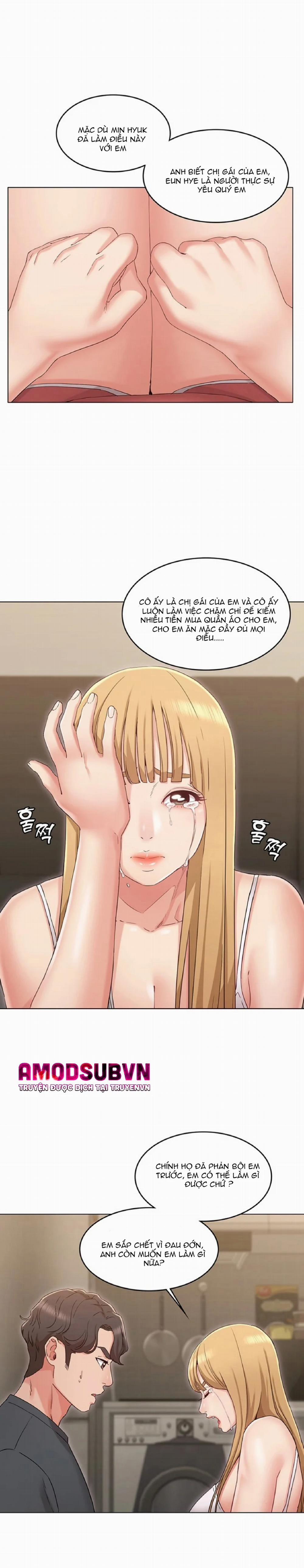 Chị Của Bạn Gái 33 trang 23