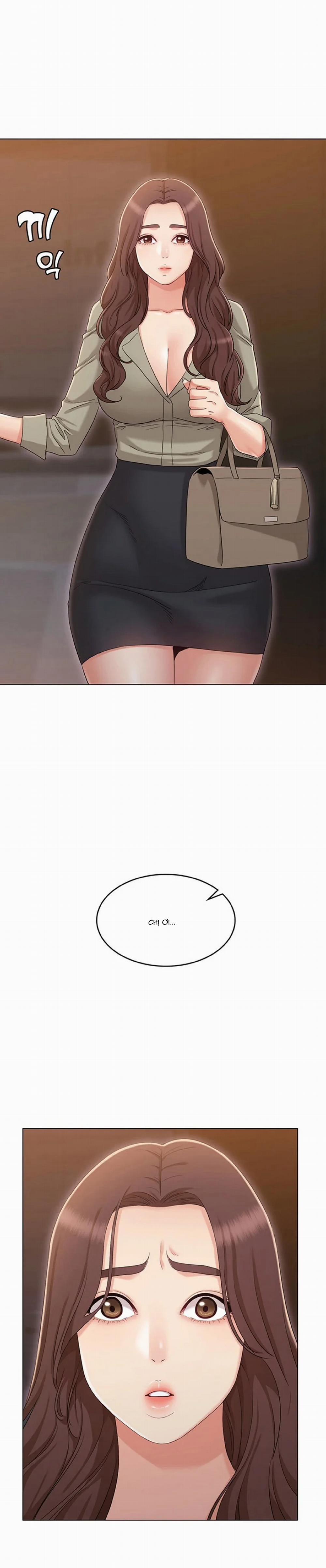 Chị Của Bạn Gái 34 trang 20