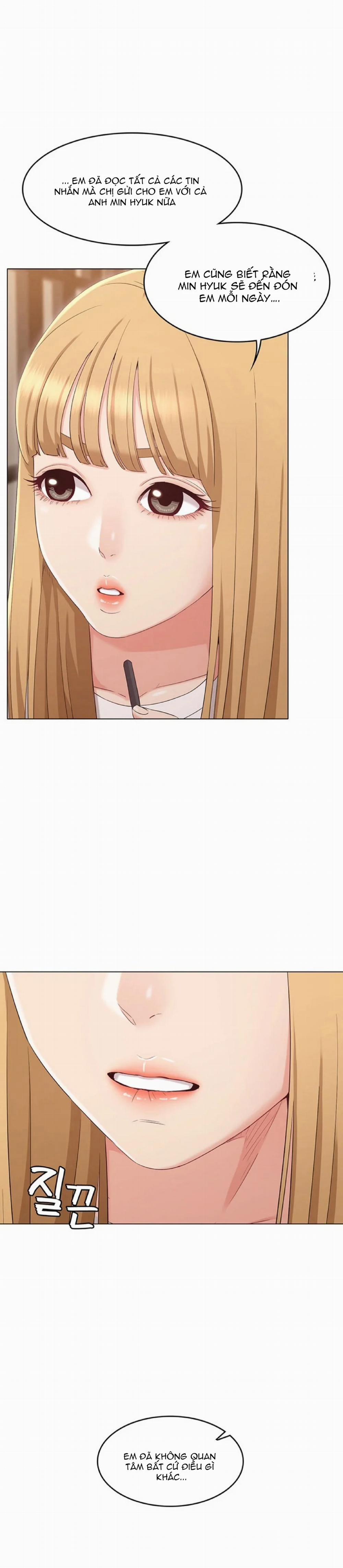 Chị Của Bạn Gái 34 trang 24