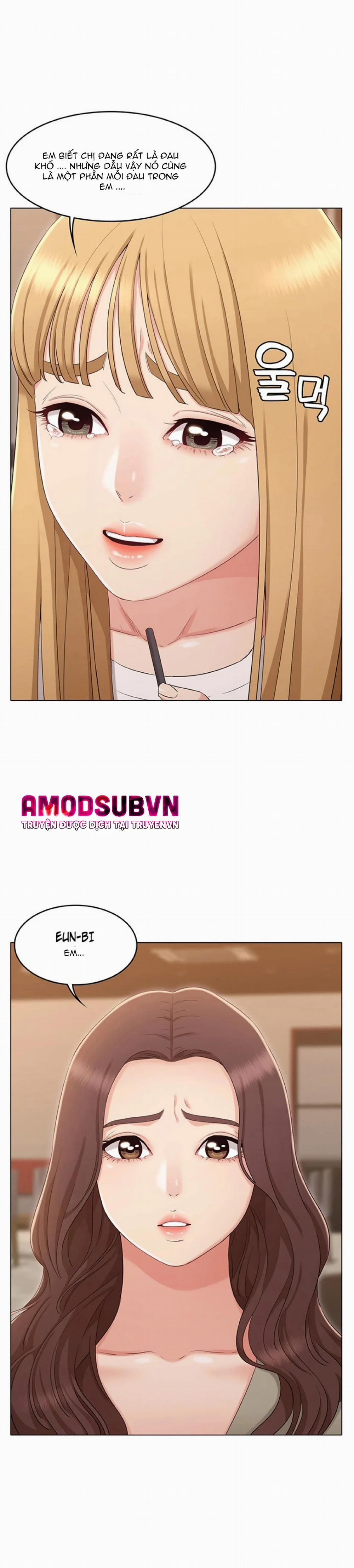 Chị Của Bạn Gái 34 trang 25