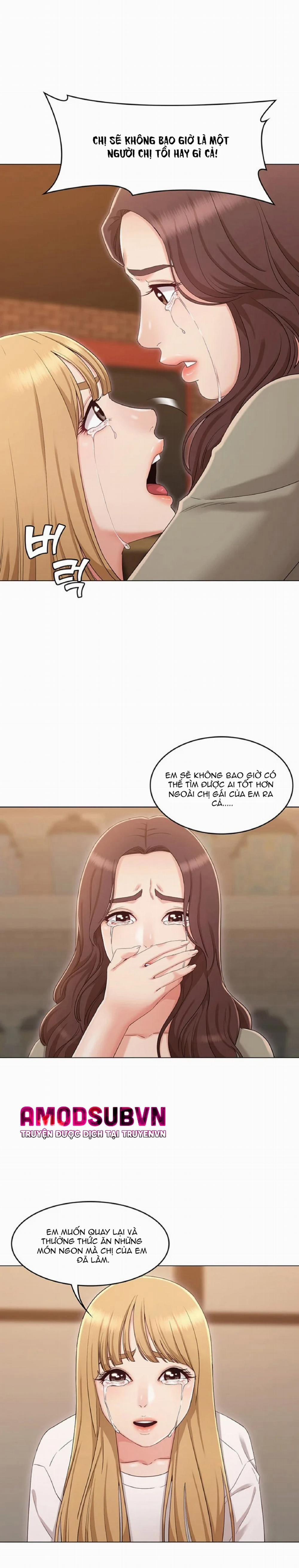 Chị Của Bạn Gái 34 trang 29