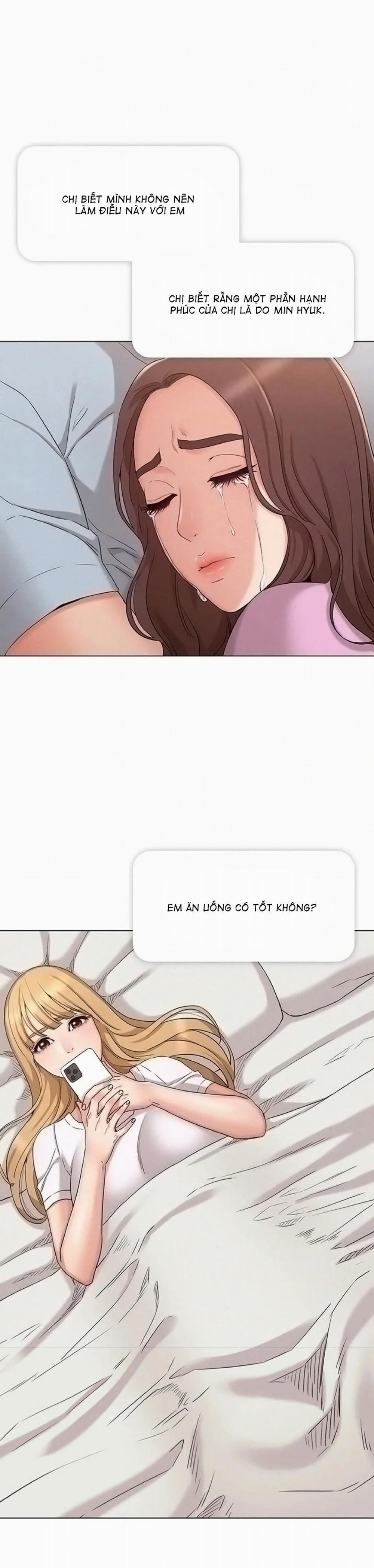 Chị Của Bạn Gái 34 trang 5