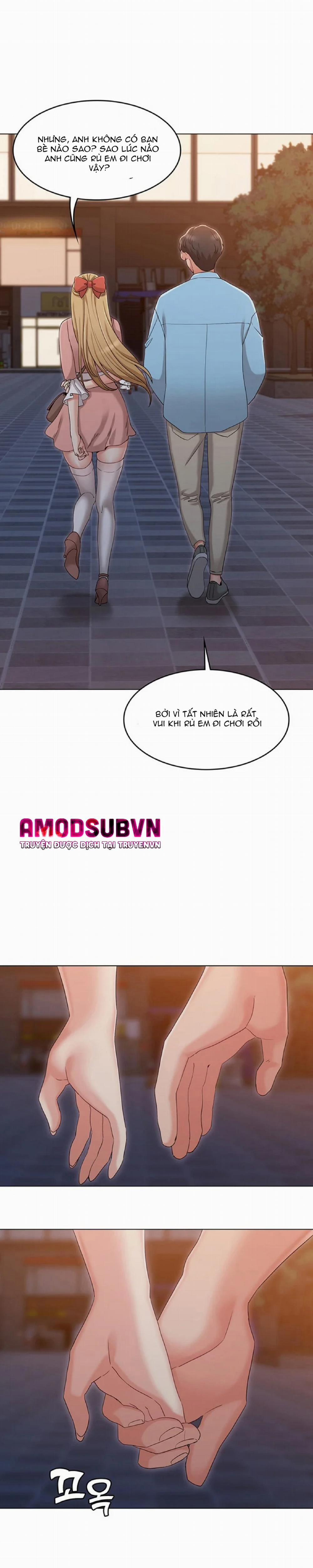 Chị Của Bạn Gái 35 trang 10