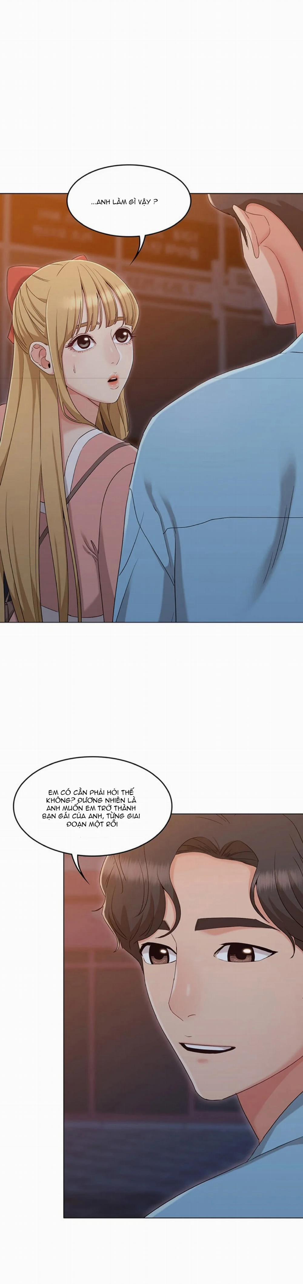 Chị Của Bạn Gái 35 trang 11