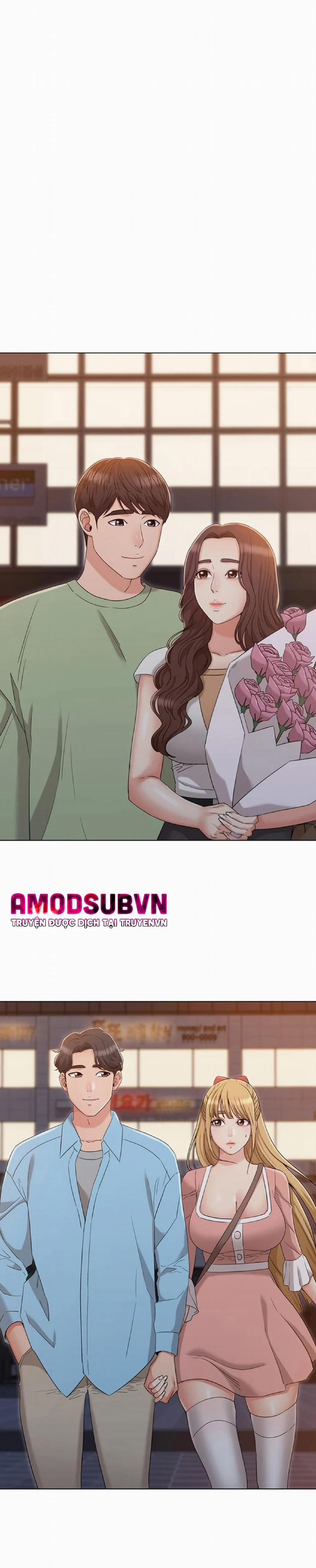 Chị Của Bạn Gái 35 trang 14