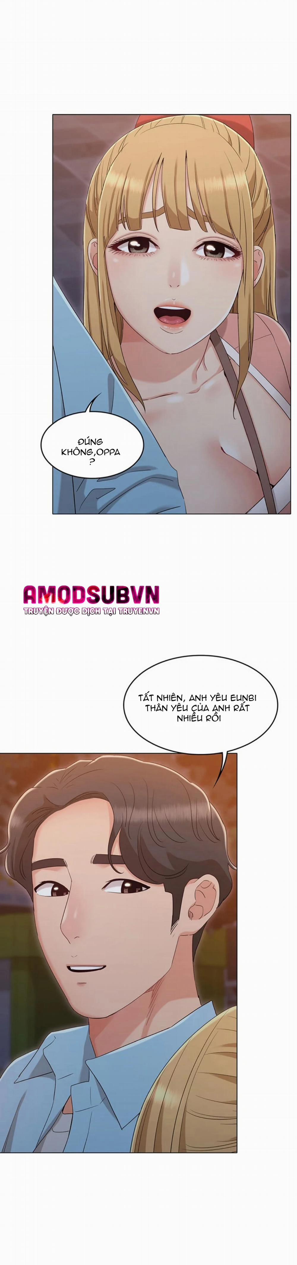 Chị Của Bạn Gái 35 trang 18