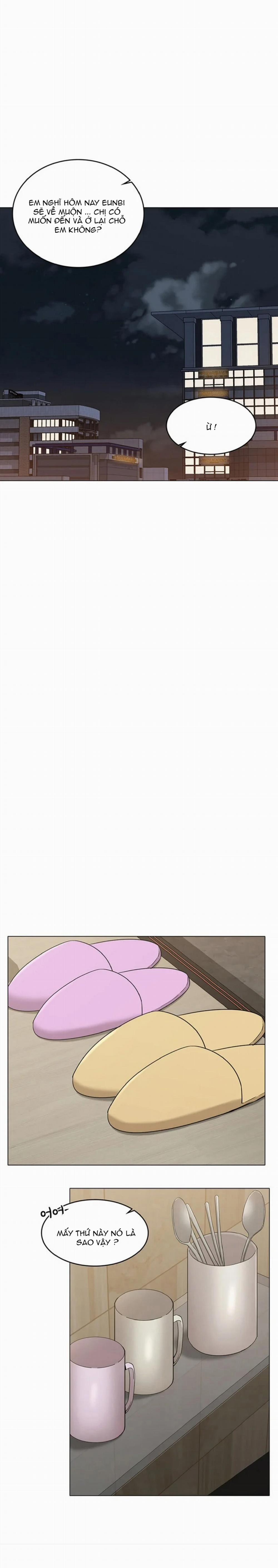 Chị Của Bạn Gái 35 trang 21