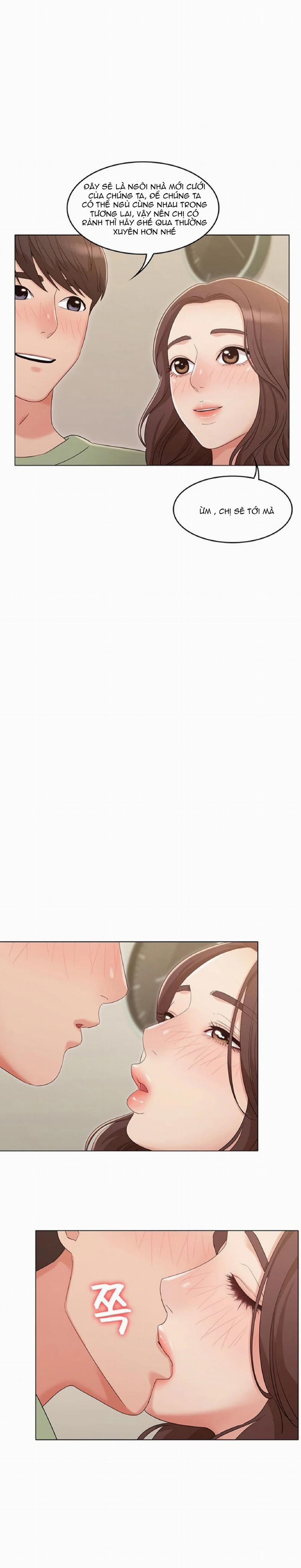 Chị Của Bạn Gái 35 trang 23