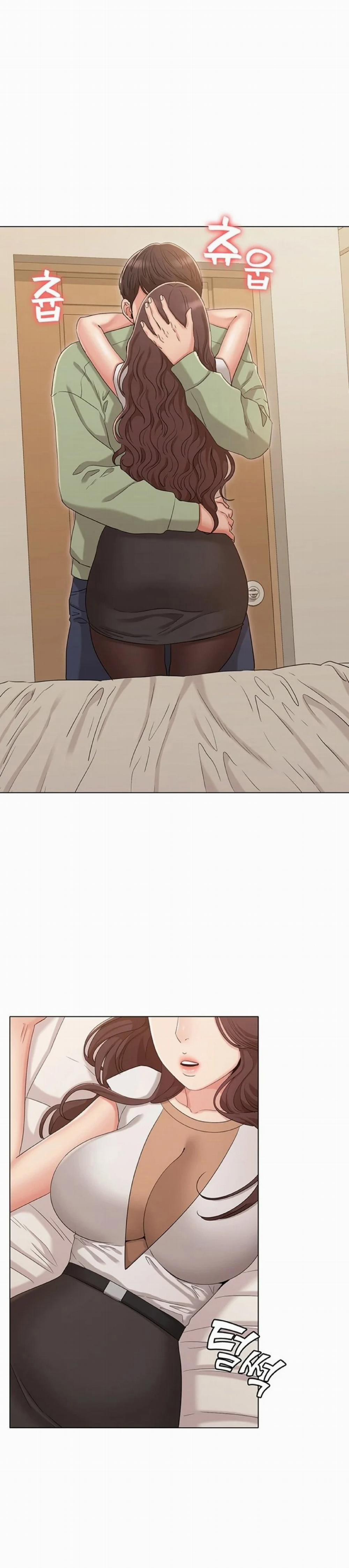 Chị Của Bạn Gái 35 trang 25