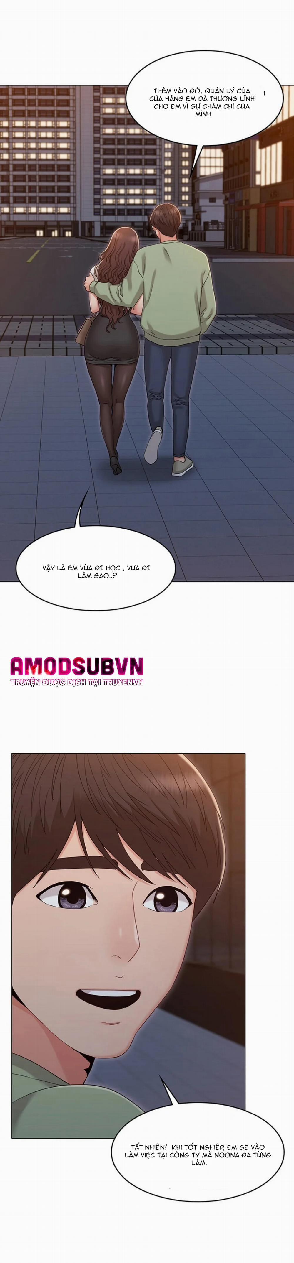 Chị Của Bạn Gái 35 trang 6