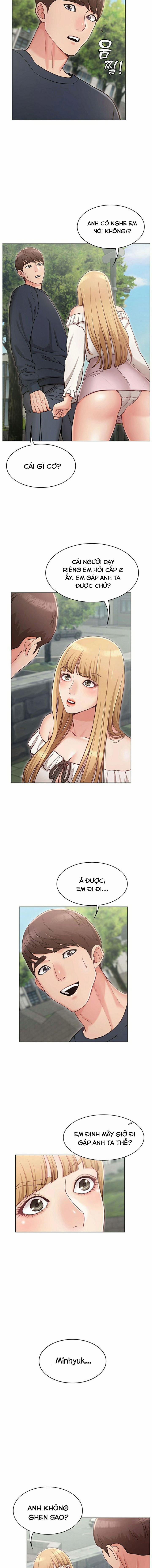 Chị Của Bạn Gái 5 trang 11