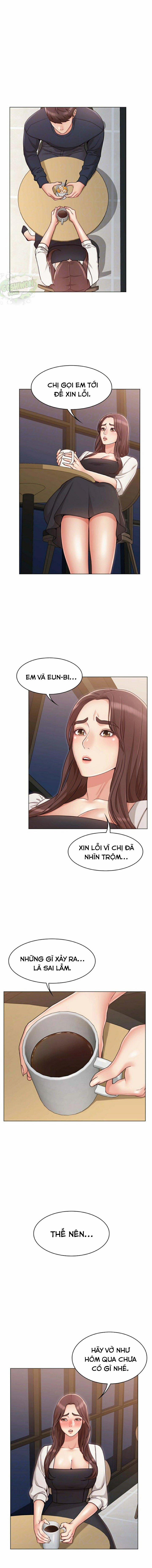 Chị Của Bạn Gái 6 trang 3