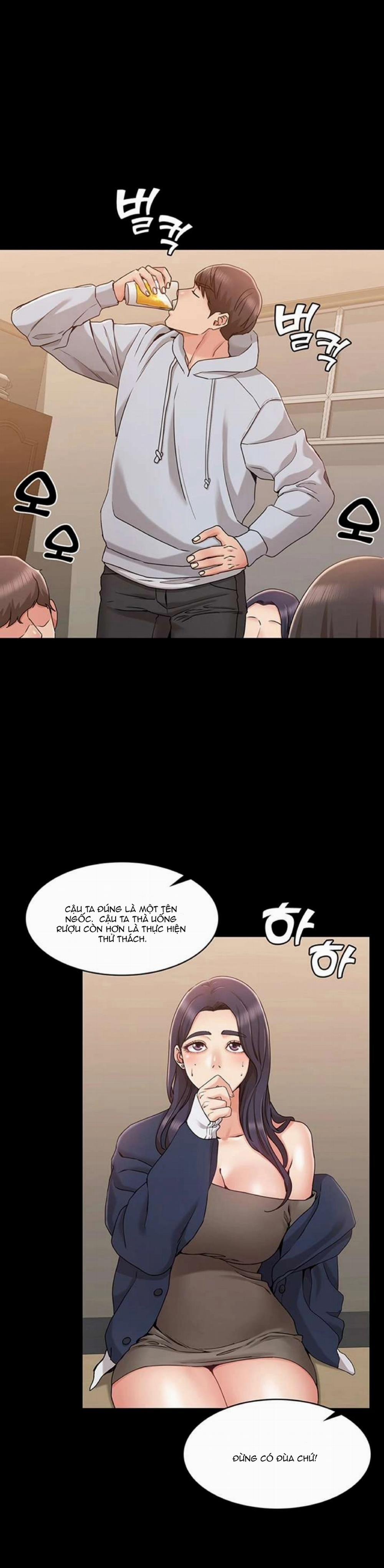 Chị Của Bạn Gái 8 trang 14