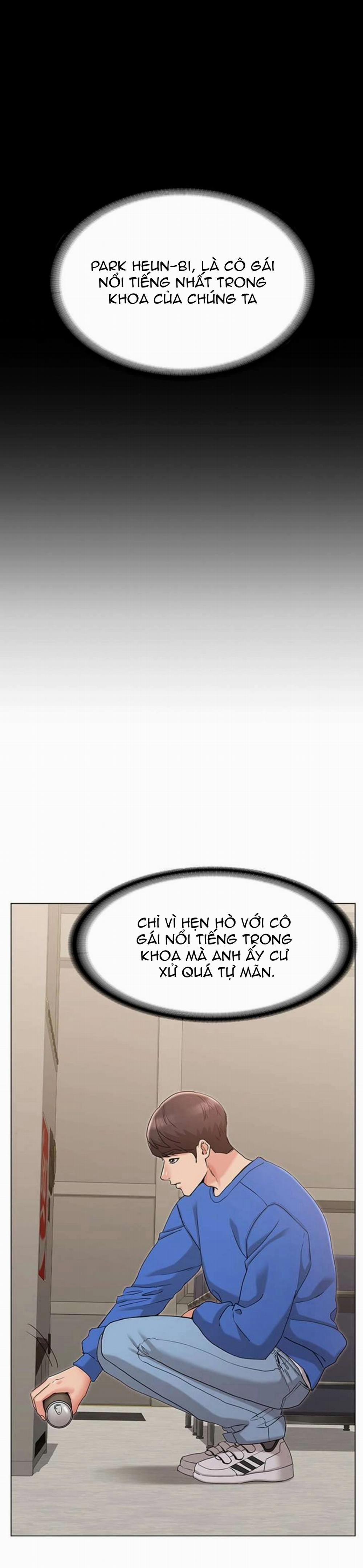 Chị Của Bạn Gái 8 trang 16