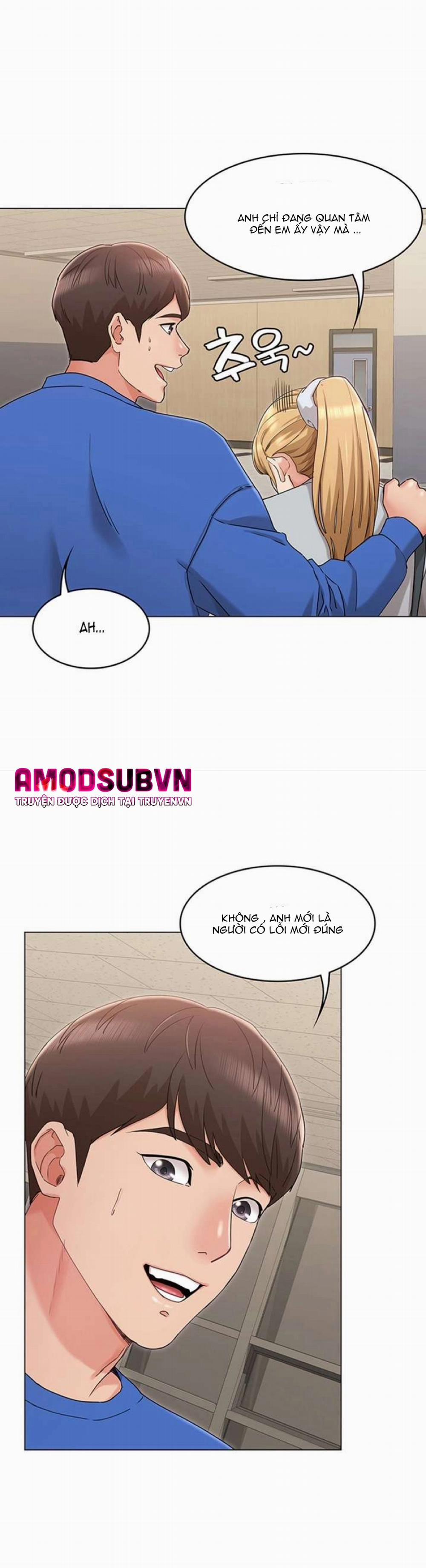 Chị Của Bạn Gái 8 trang 21