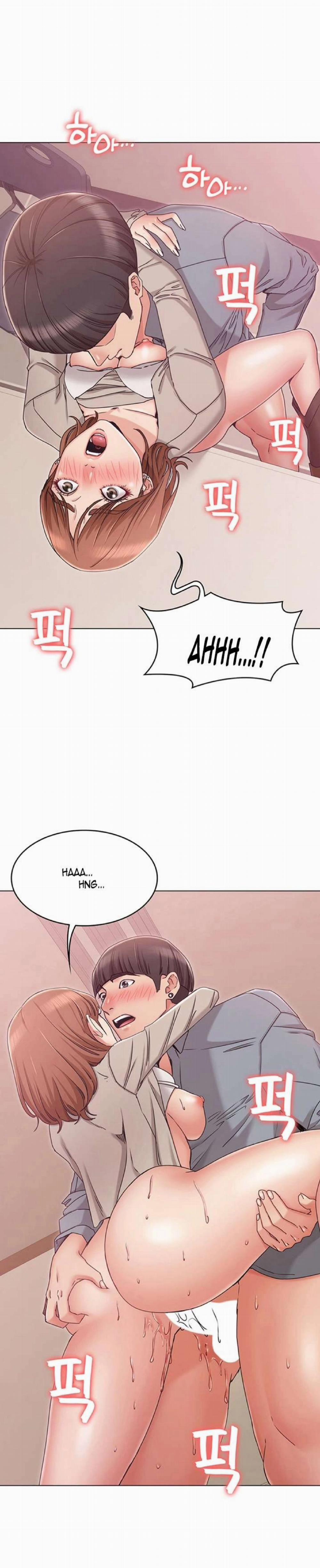 Chị Của Bạn Gái 8 trang 28