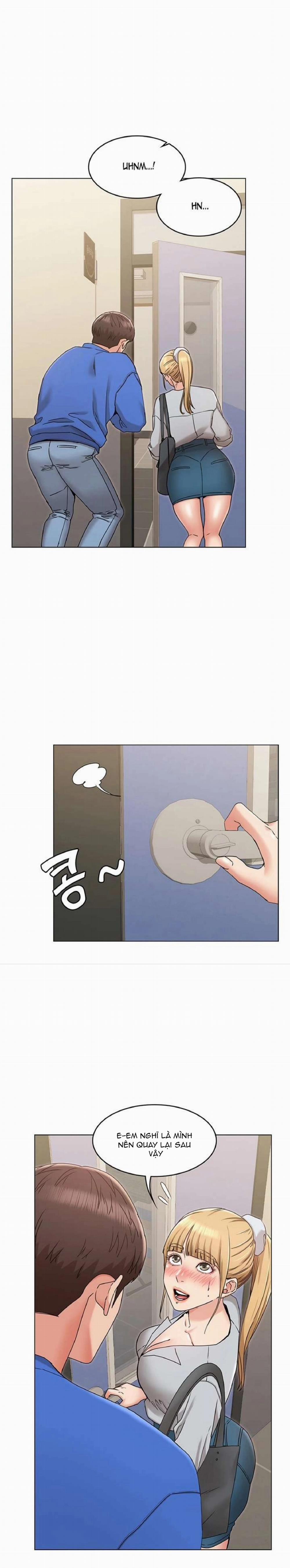 Chị Của Bạn Gái 8 trang 32