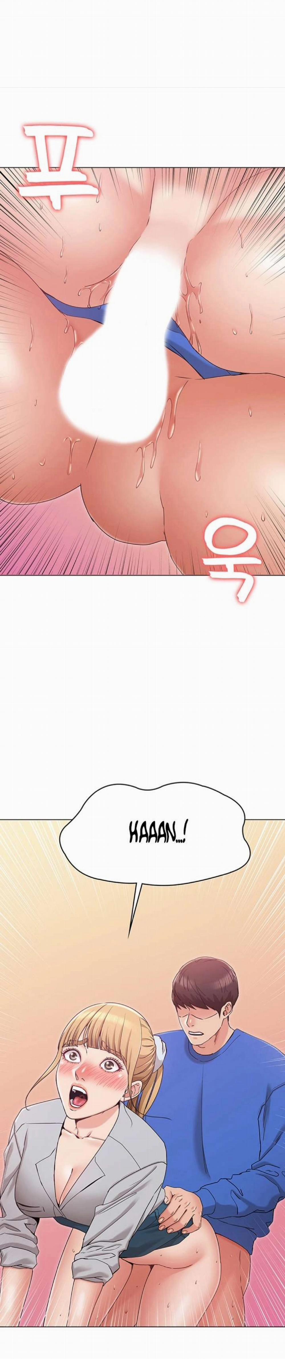 Chị Của Bạn Gái 8 trang 38