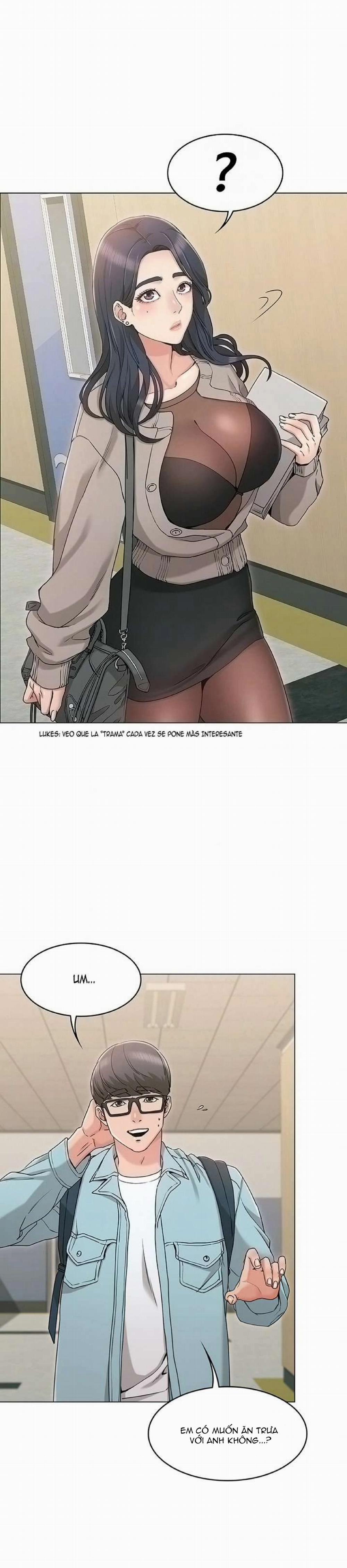 Chị Của Bạn Gái 8 trang 8