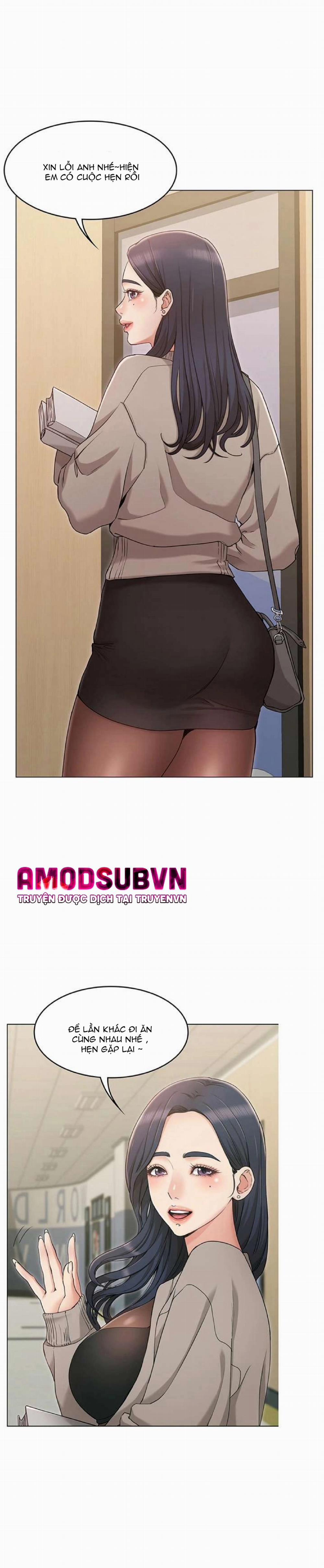 Chị Của Bạn Gái 8 trang 9