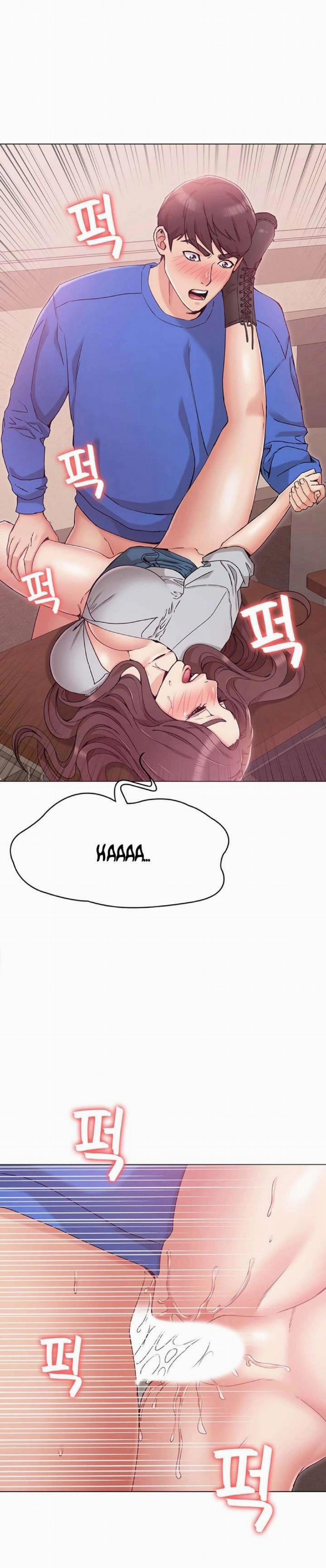 Chị Của Bạn Gái 9 trang 12