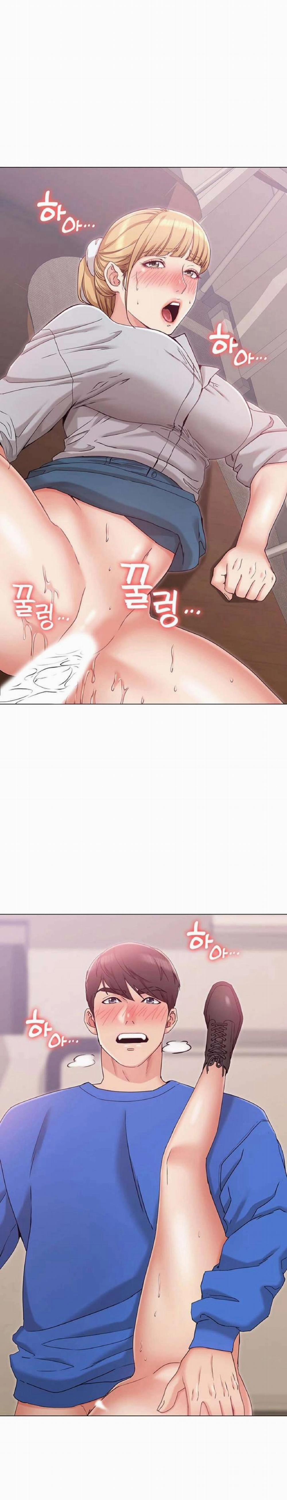 Chị Của Bạn Gái 9 trang 16