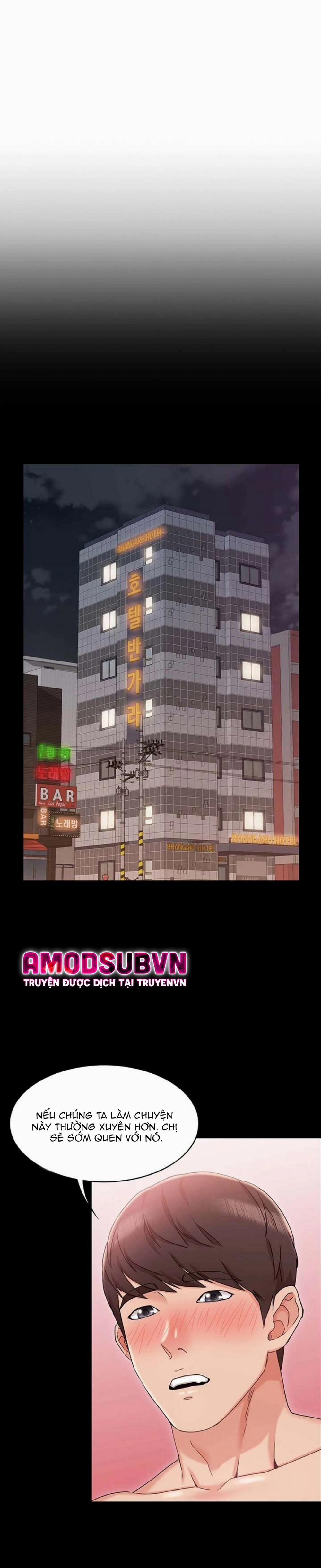 Chị Của Bạn Gái 9 trang 19