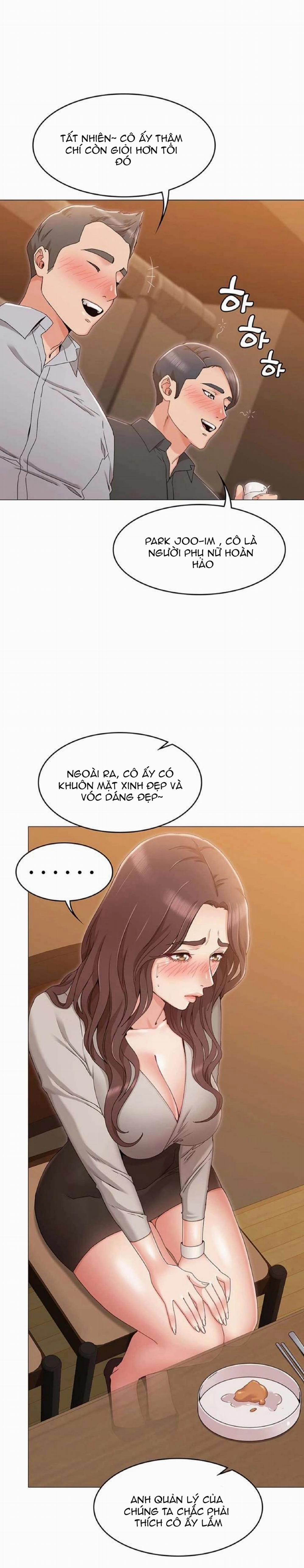 Chị Của Bạn Gái 9 trang 32