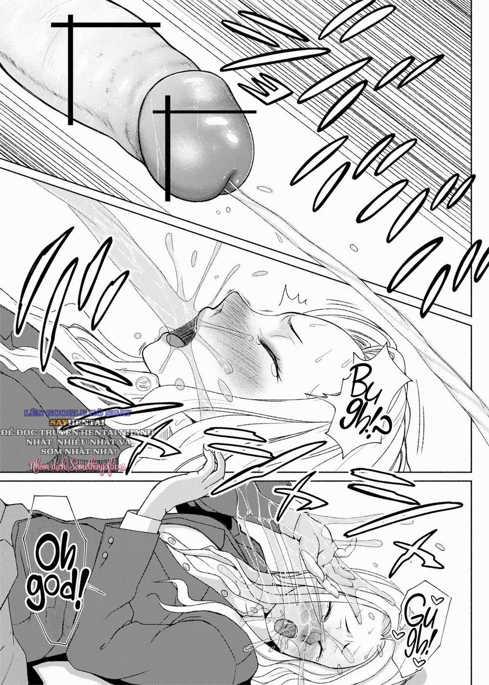 Chị đại và đàn em 2-end trang 18