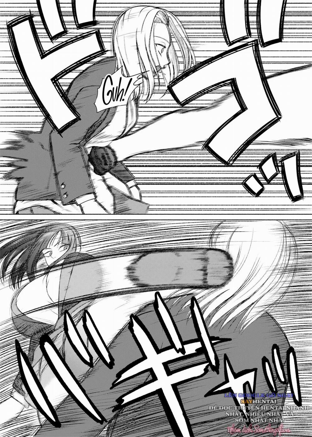 Chị đại và đàn em 2-end trang 7