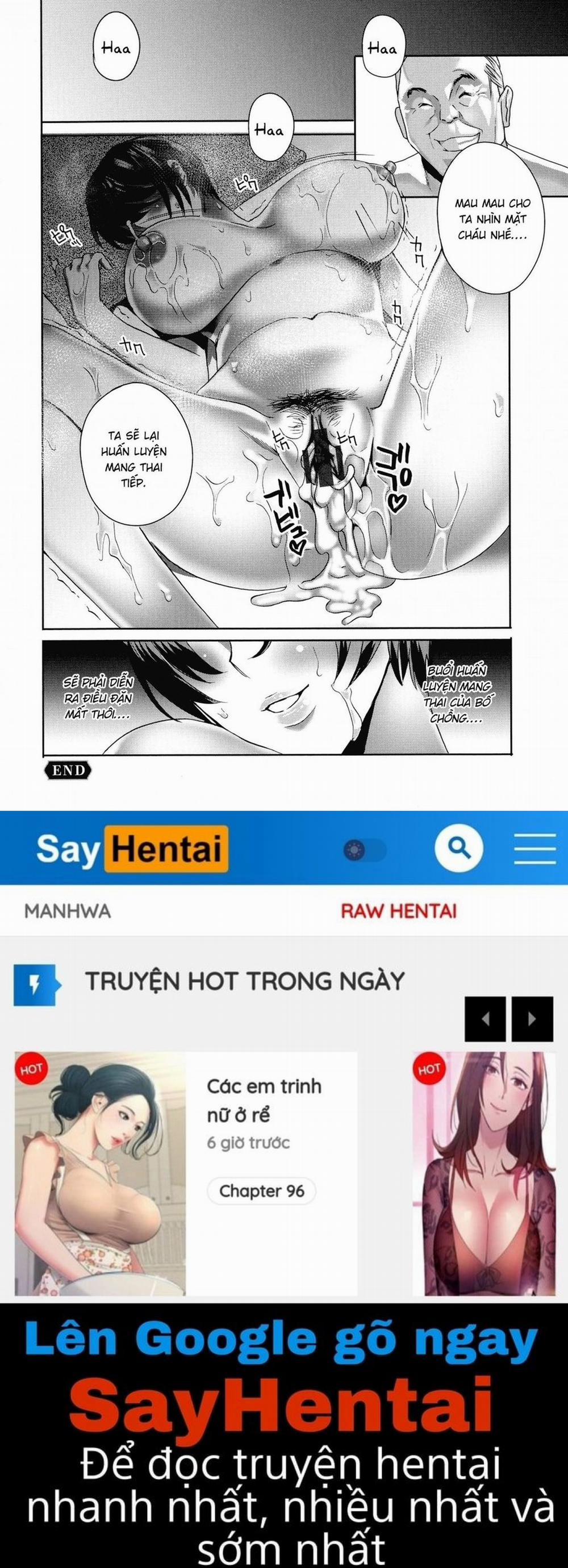 Chỉ dẫn mang thai của cha dượng bẩn thỉu 1 trang 25