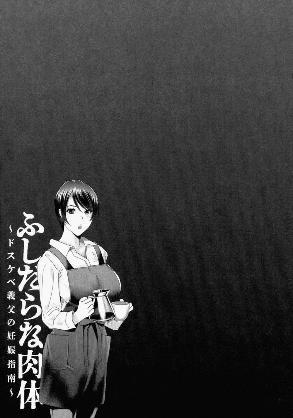 Chỉ dẫn mang thai của cha dượng bẩn thỉu 3 trang 20