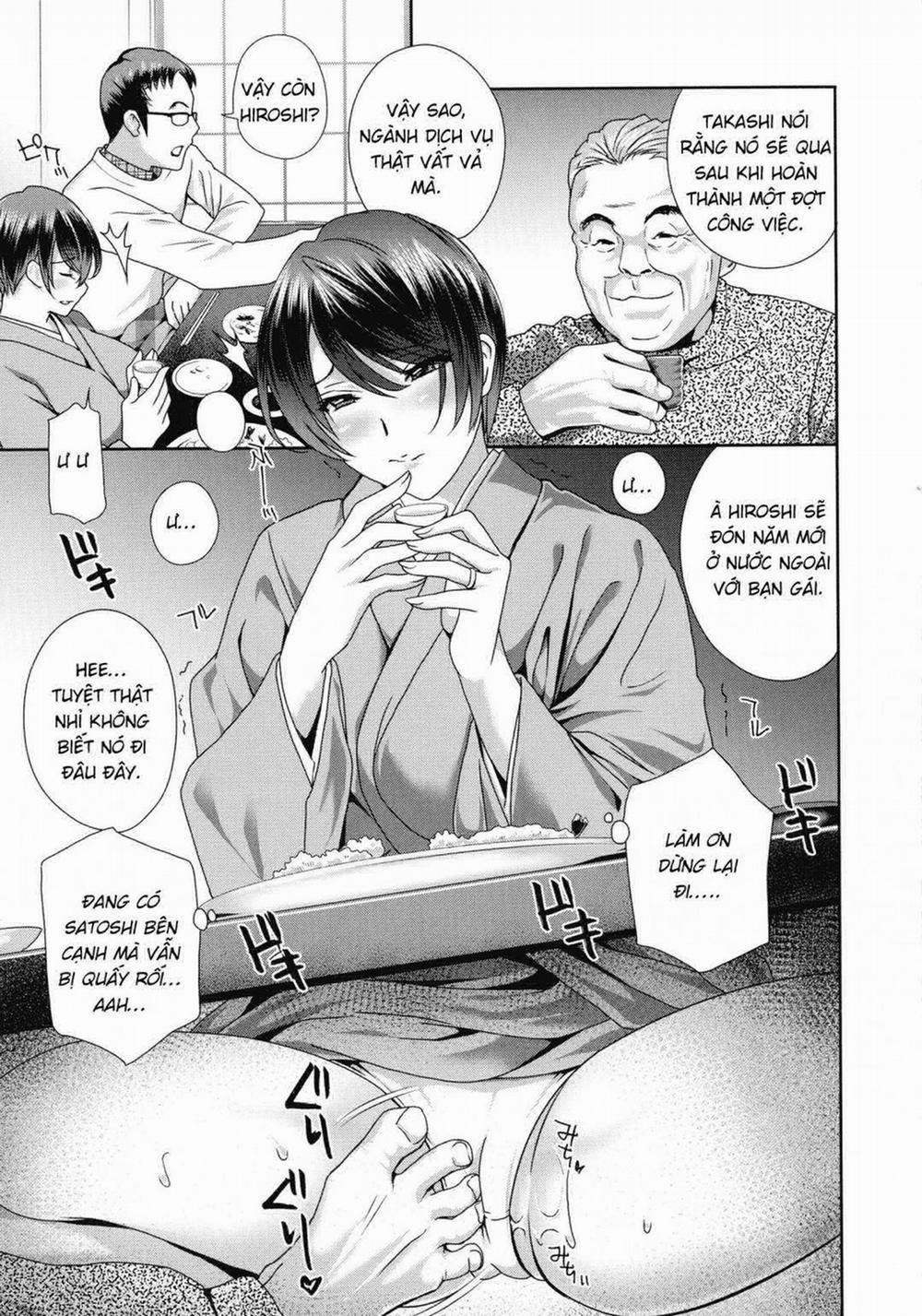 Chỉ dẫn mang thai của cha dượng bẩn thỉu 3 trang 6