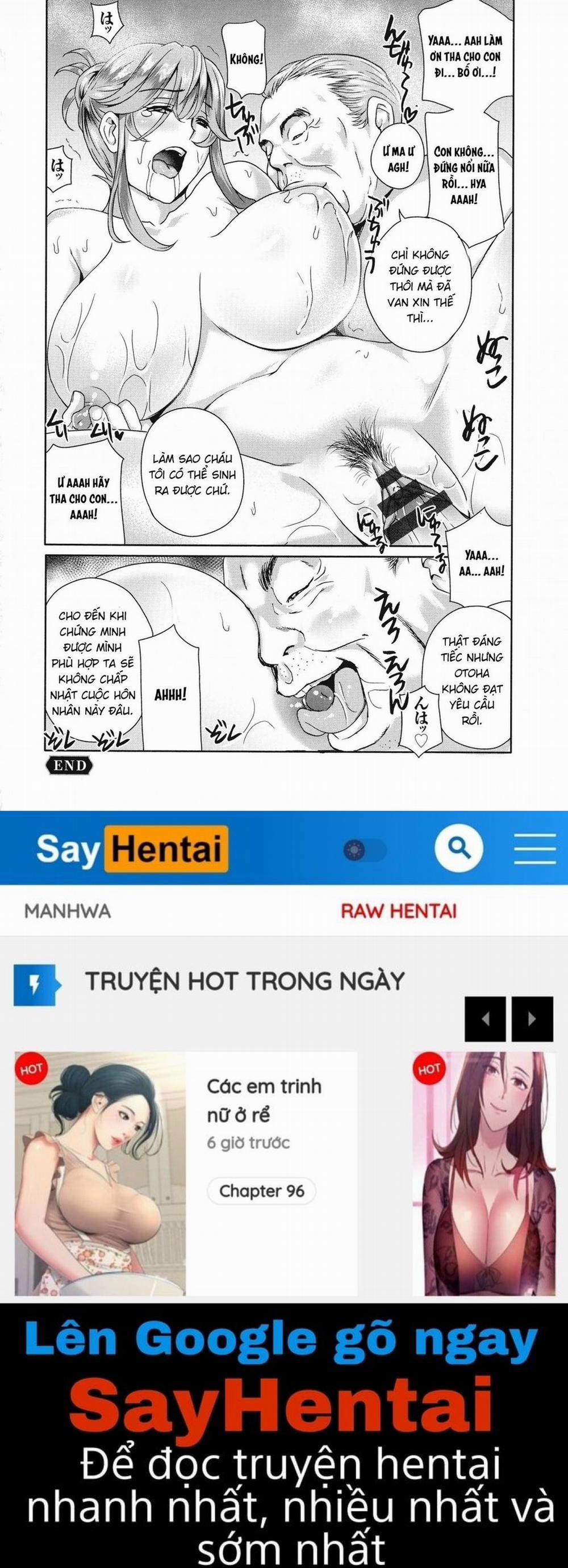 Chỉ dẫn mang thai của cha dượng bẩn thỉu 4 trang 19