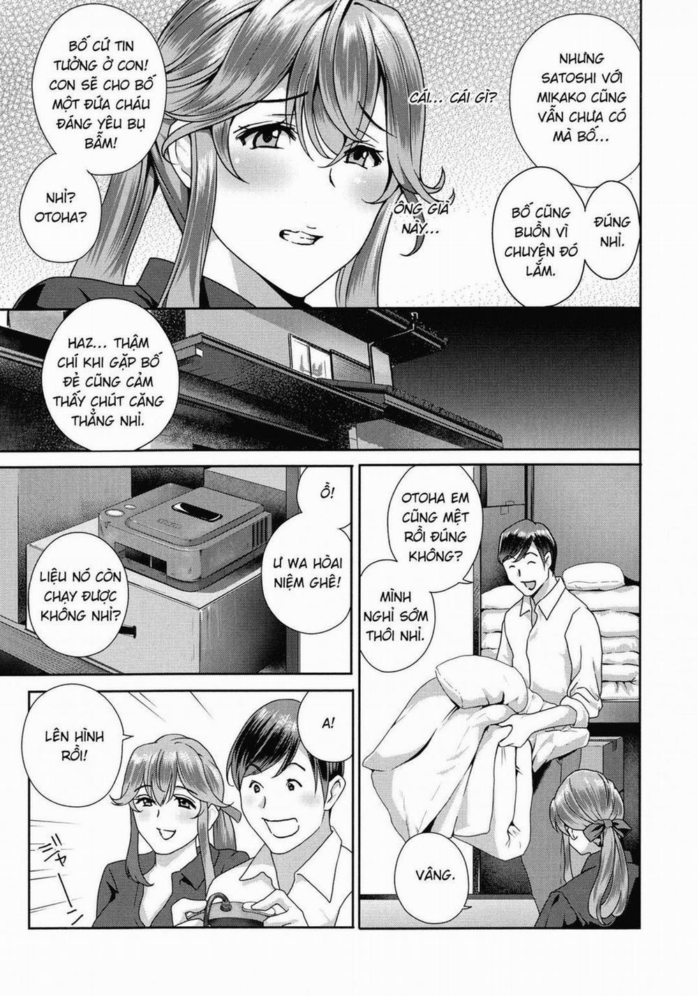 Chỉ dẫn mang thai của cha dượng bẩn thỉu 4 trang 2