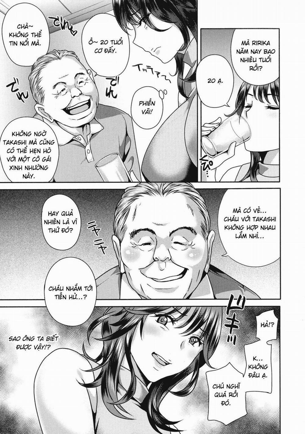 Chỉ dẫn mang thai của cha dượng bẩn thỉu 7 trang 2