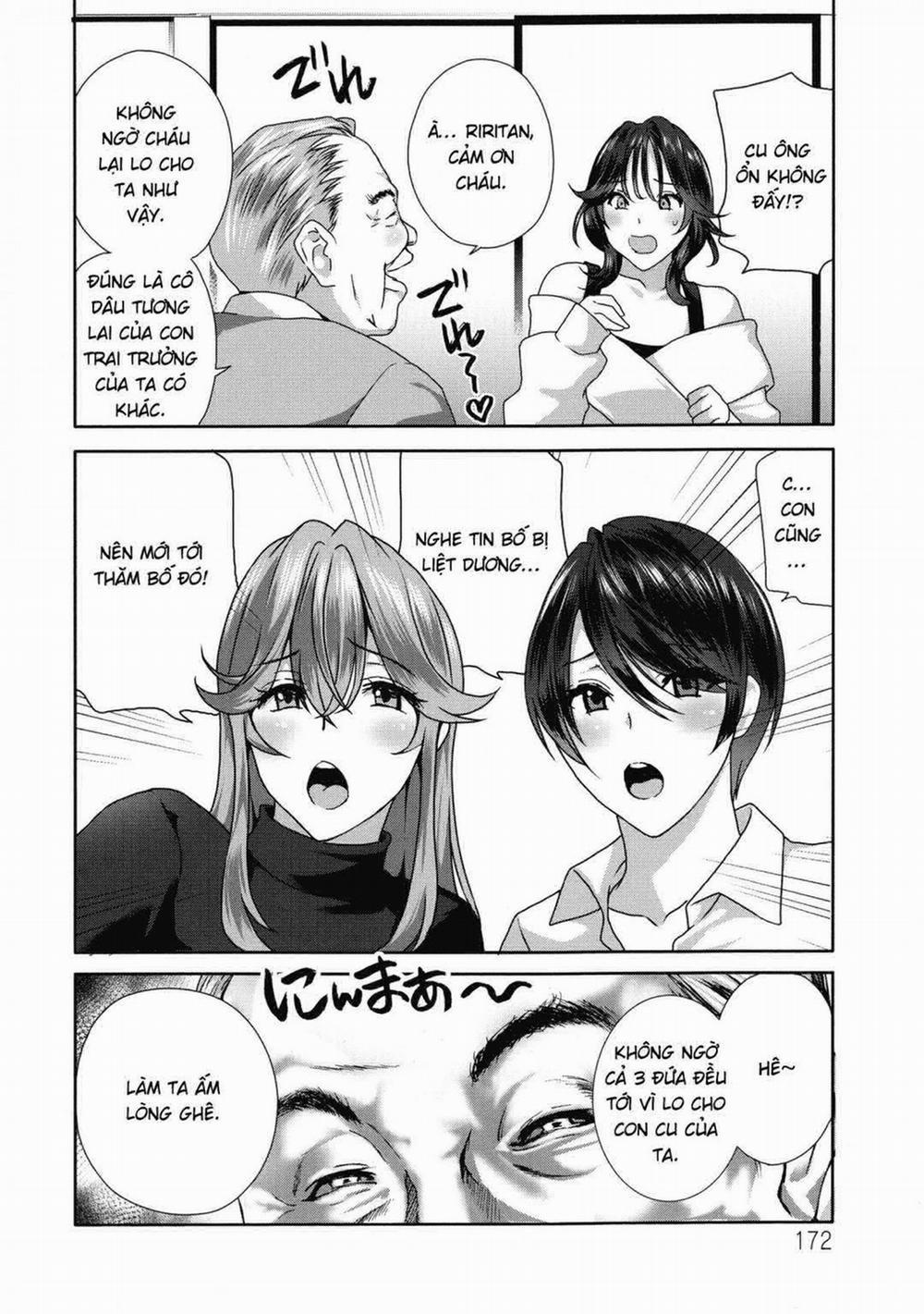 Chỉ dẫn mang thai của cha dượng bẩn thỉu 8 0 END trang 24