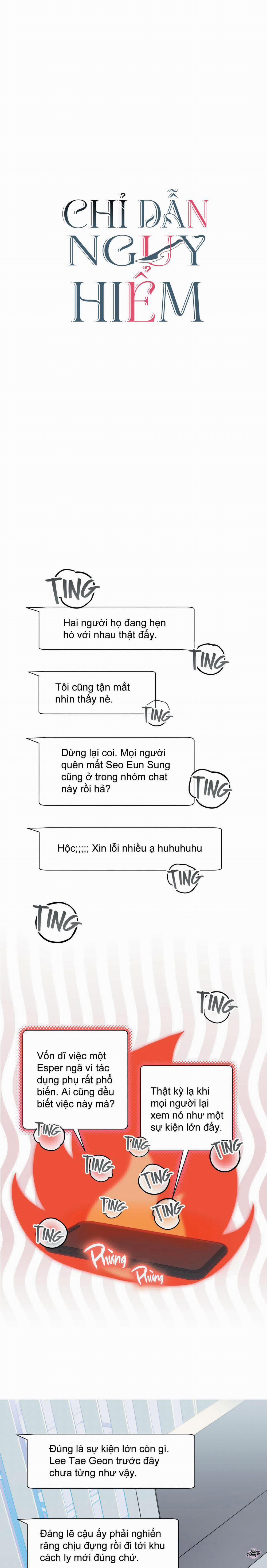 Chỉ Dẫn Nguy Hiểm 19 trang 0