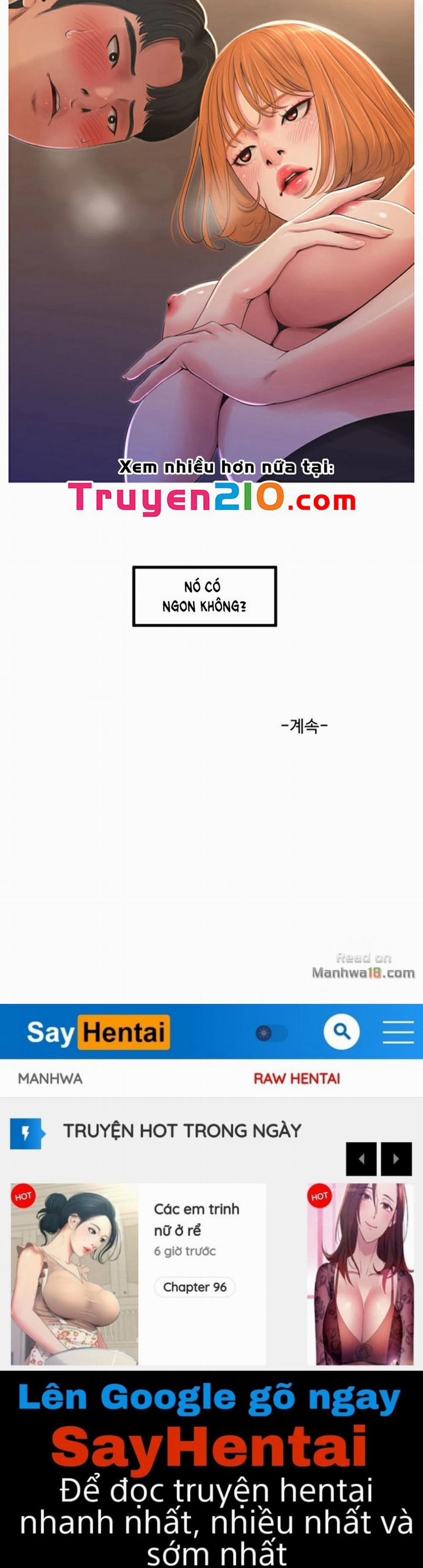 Chị Dâu Trinh Nữ 1 trang 14